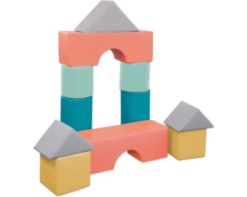 Foam blocks. Set II