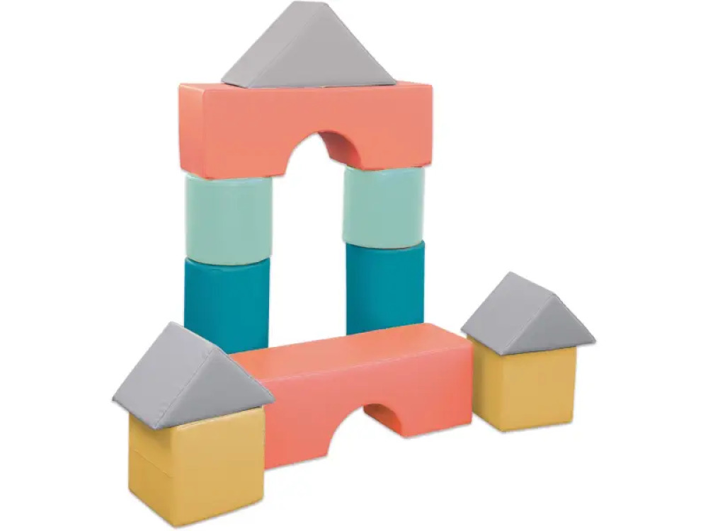 Foam blocks. Set II