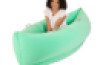 Hugging Inflatable Peapod Sensory Hug Canoe 1.5mtr/Green – By Bouncyband