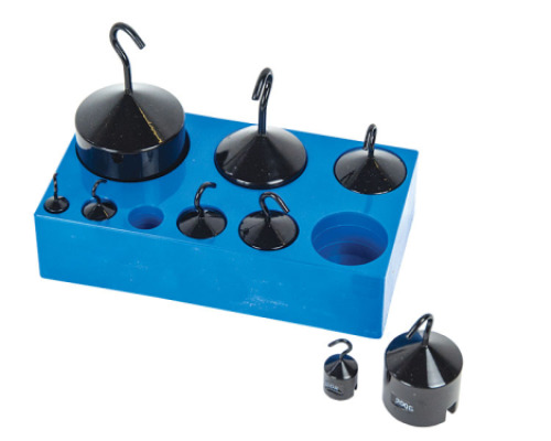 Hooked weights set