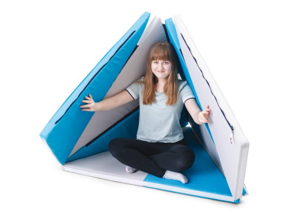 Therapeutic pyramid