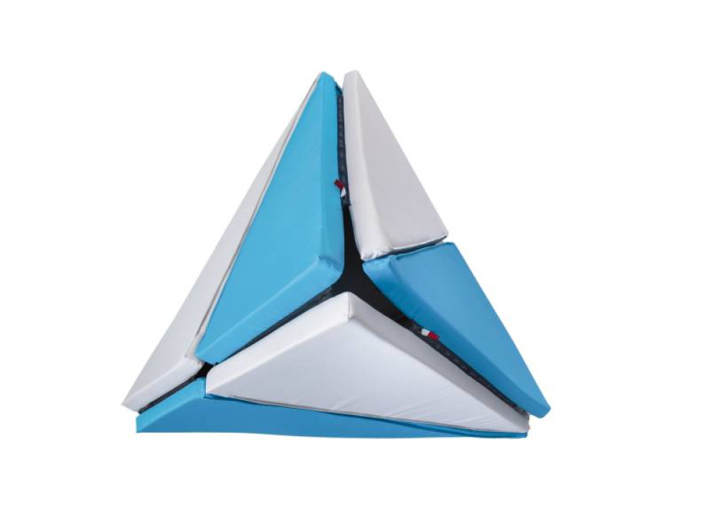 Therapeutic pyramid