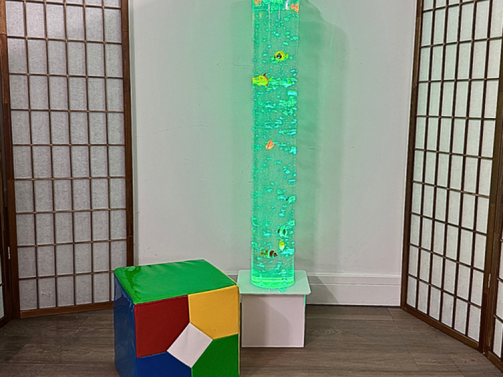Remote Cube