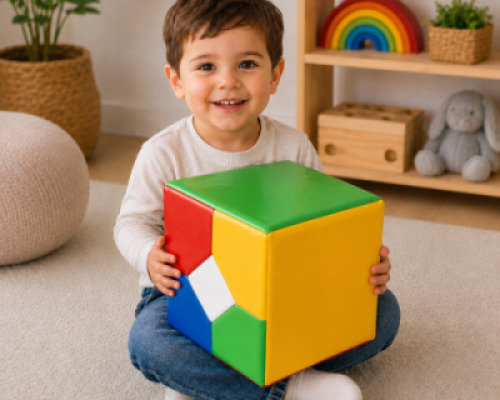 Remote Cube