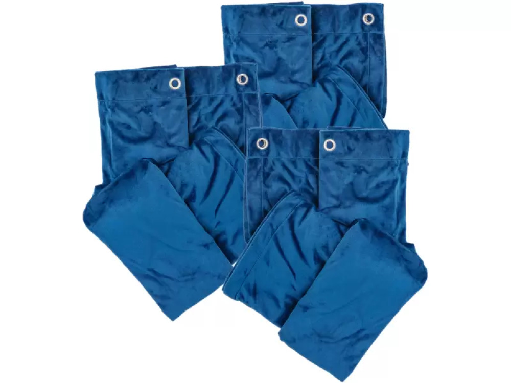 Theater curtain - set