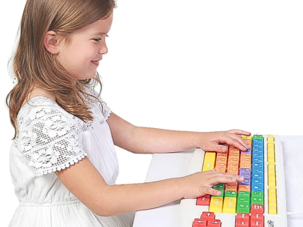 USB Children’s Keyboard Large Keys