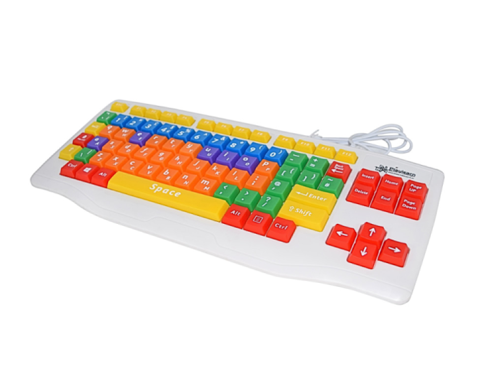 USB Children’s Keyboard Large Keys