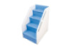 Steps for Cubo changing table. Azure blue. Cubo collection