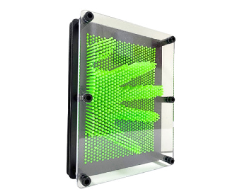 UV Pin Art