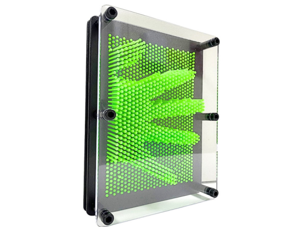 UV Pin Art