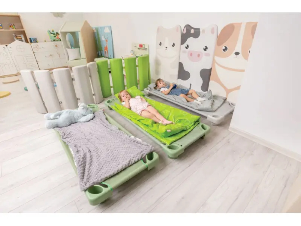 Sleepyhead preschool bed