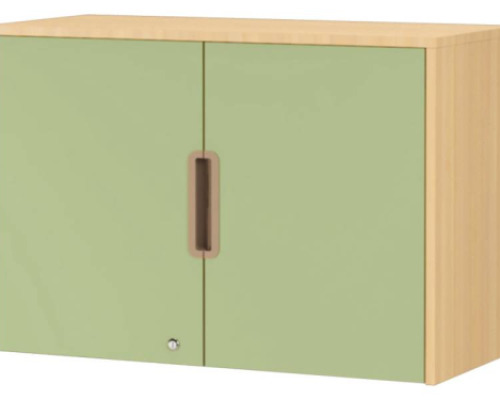 Adding 92 with doors and lock - Avocado - M