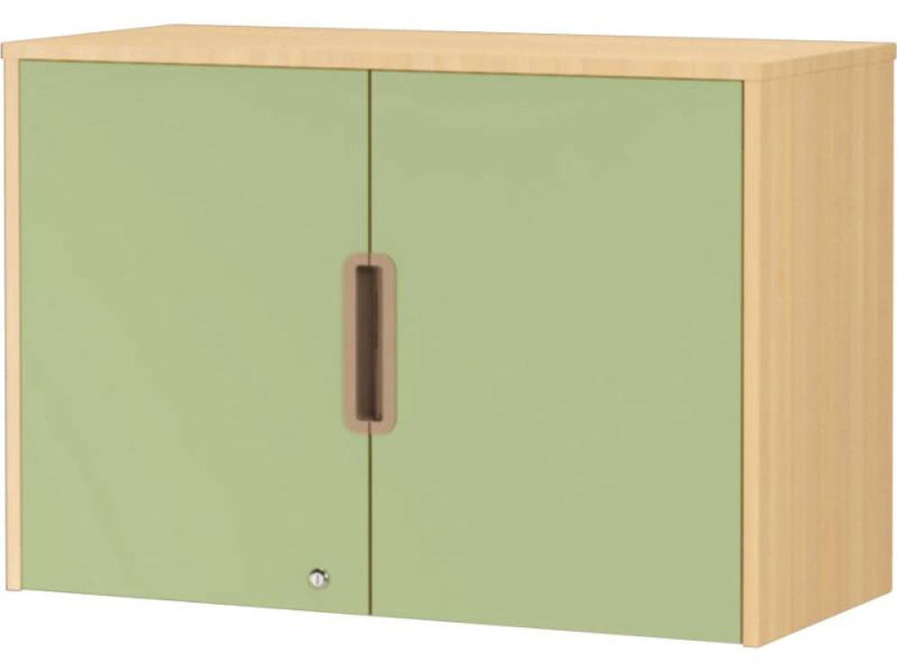 Adding 92 with doors and lock - Avocado - M