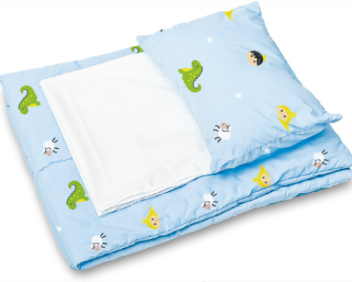 Bed linen ? blue Royal