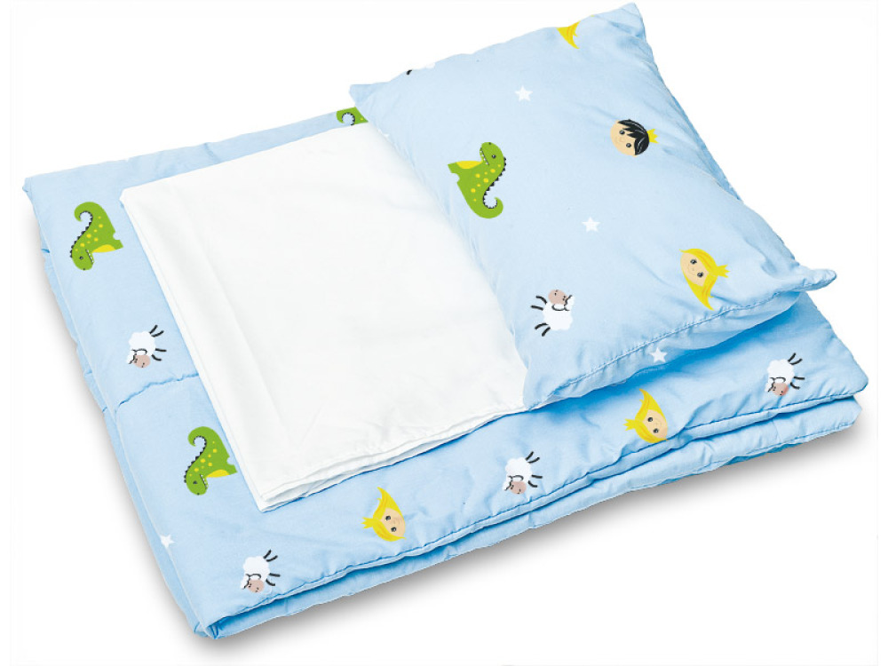 Bed linen ? blue Royal