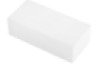WHITE FOAM BRICKS Set of 25
