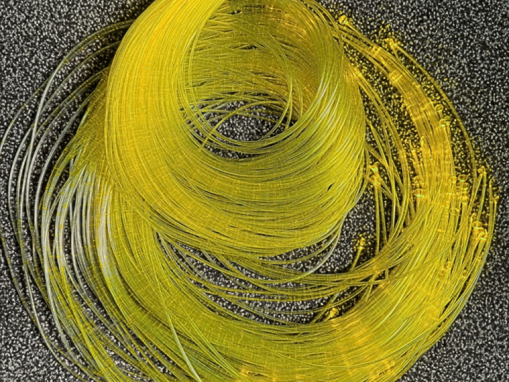 150 Fibre Optic Tails, 1.5m long