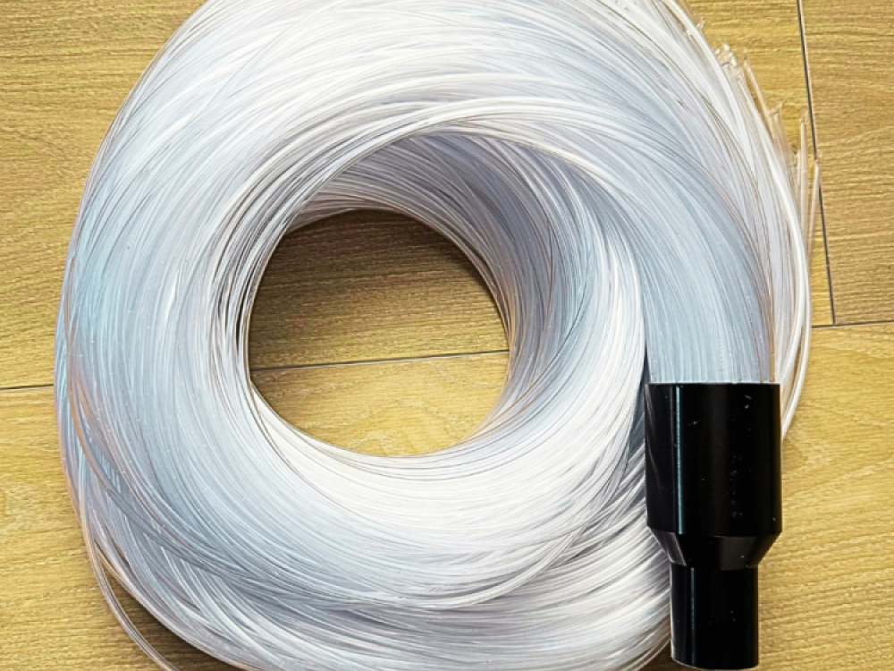 150 Fibre Optic Tails, 1.5m long
