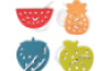 Threading fruits