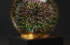 Fibre Ball LED Sensory Night Light – 12cm