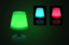 Colour Changing Lamp