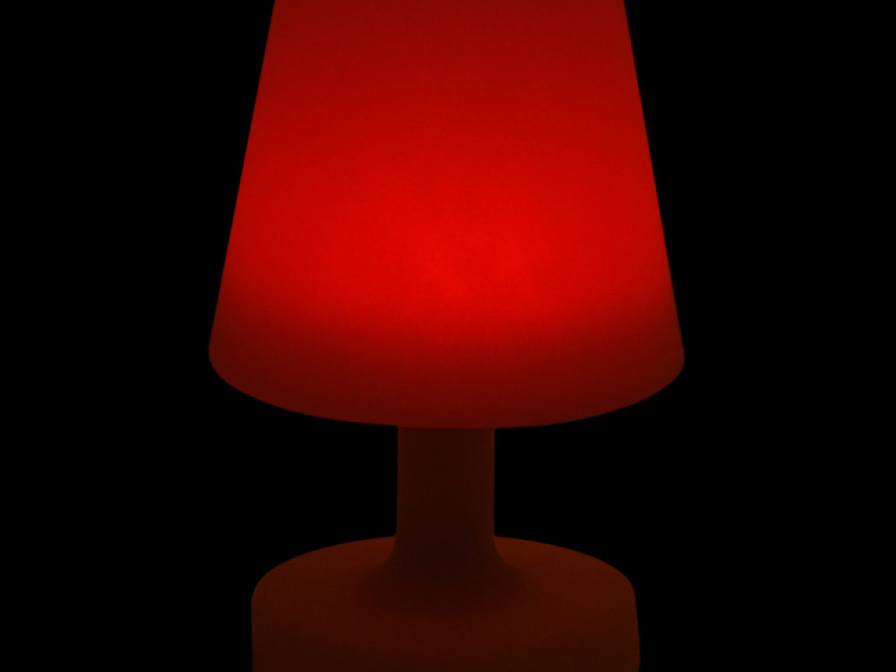 Colour Changing Lamp
