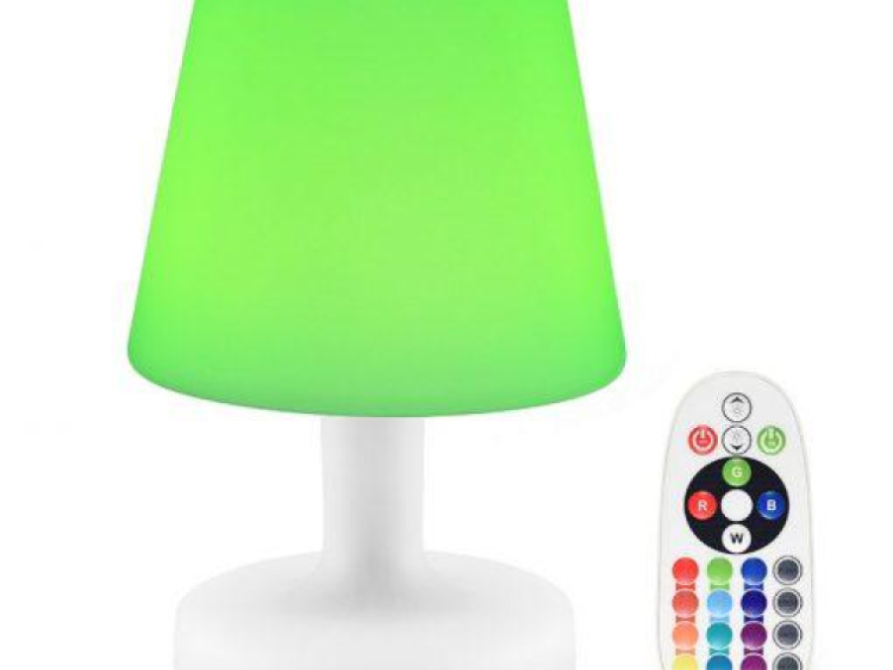 Colour Changing Lamp
