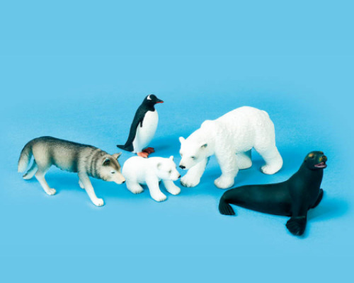 Polar animals