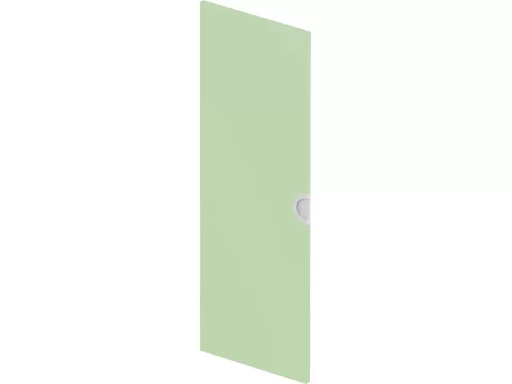 Cubo collection. Tall door - sage