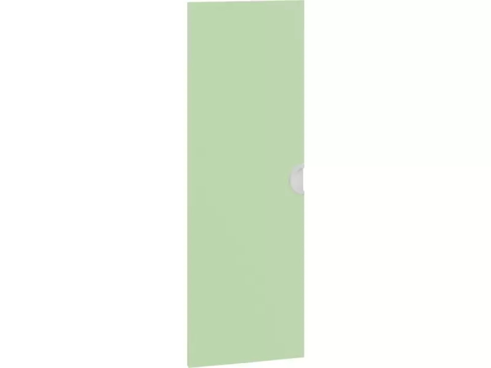 Cubo collection. Tall door - sage
