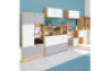 Cubo collection. Tall door - sage