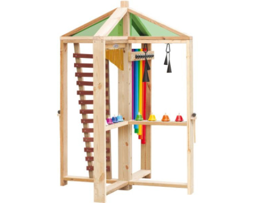 Musical workshop - outdoor play