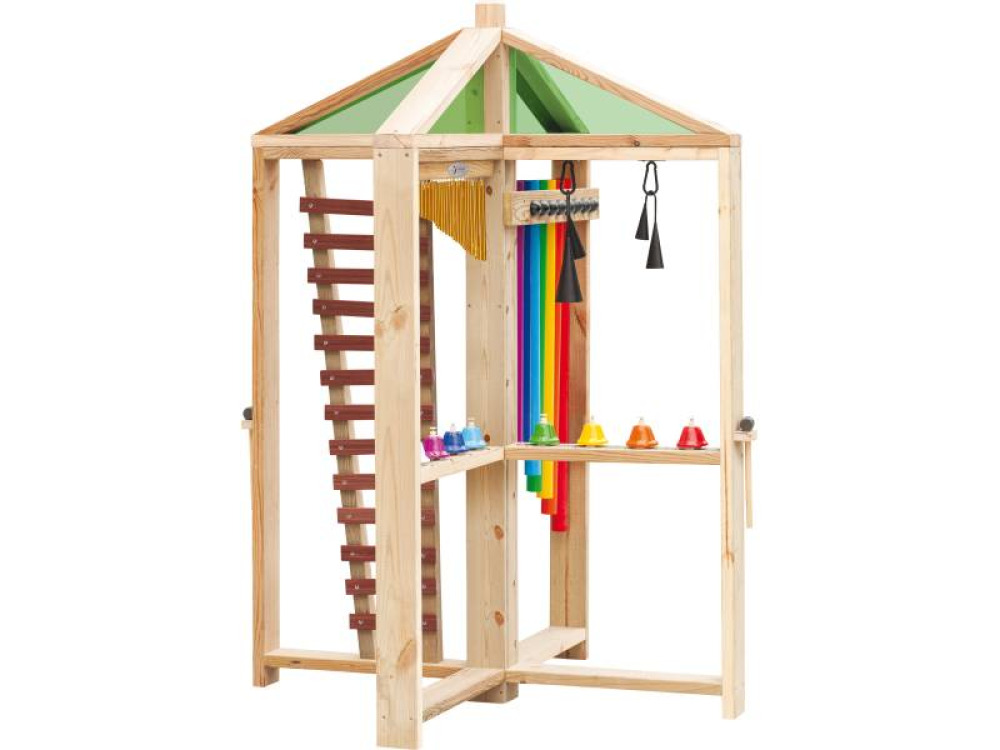 Musical workshop - outdoor play