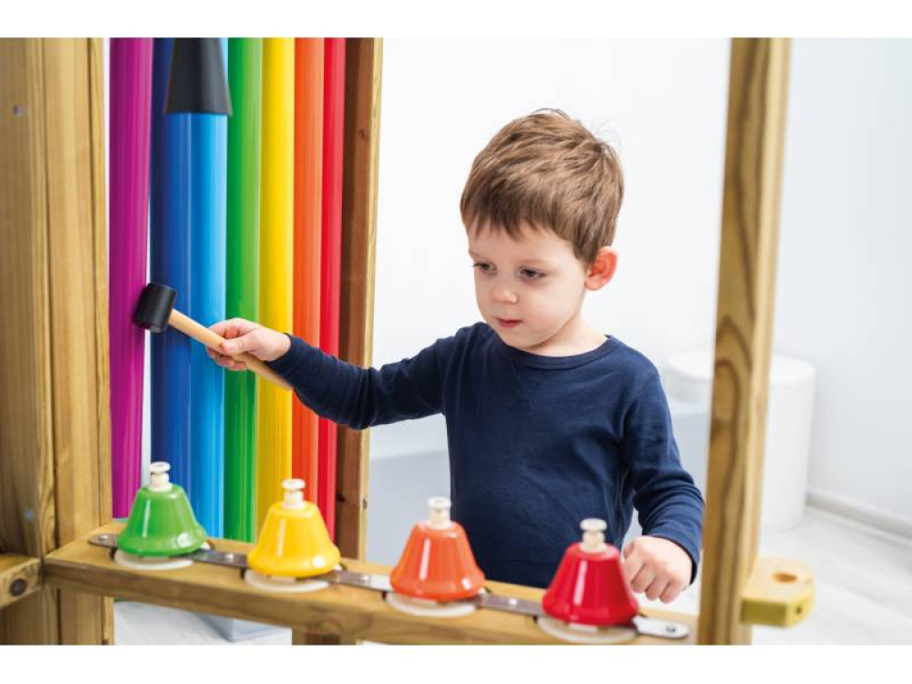 Musical workshop - outdoor play