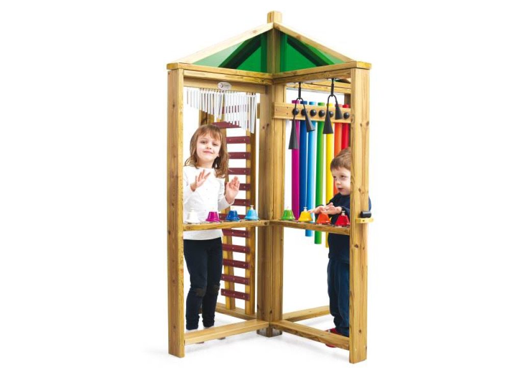 Musical workshop - outdoor play