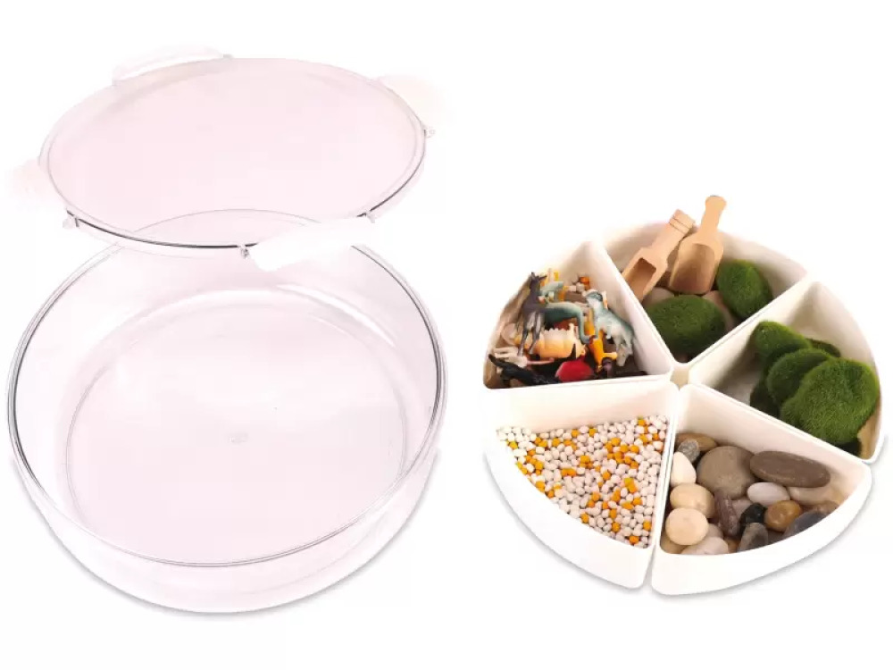 Farm. Sensory sorting set