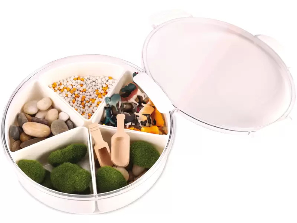 Farm. Sensory sorting set