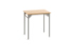 Classic school single desk size 5