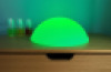 Colour changing mood Flat Pebble (stepping stone)