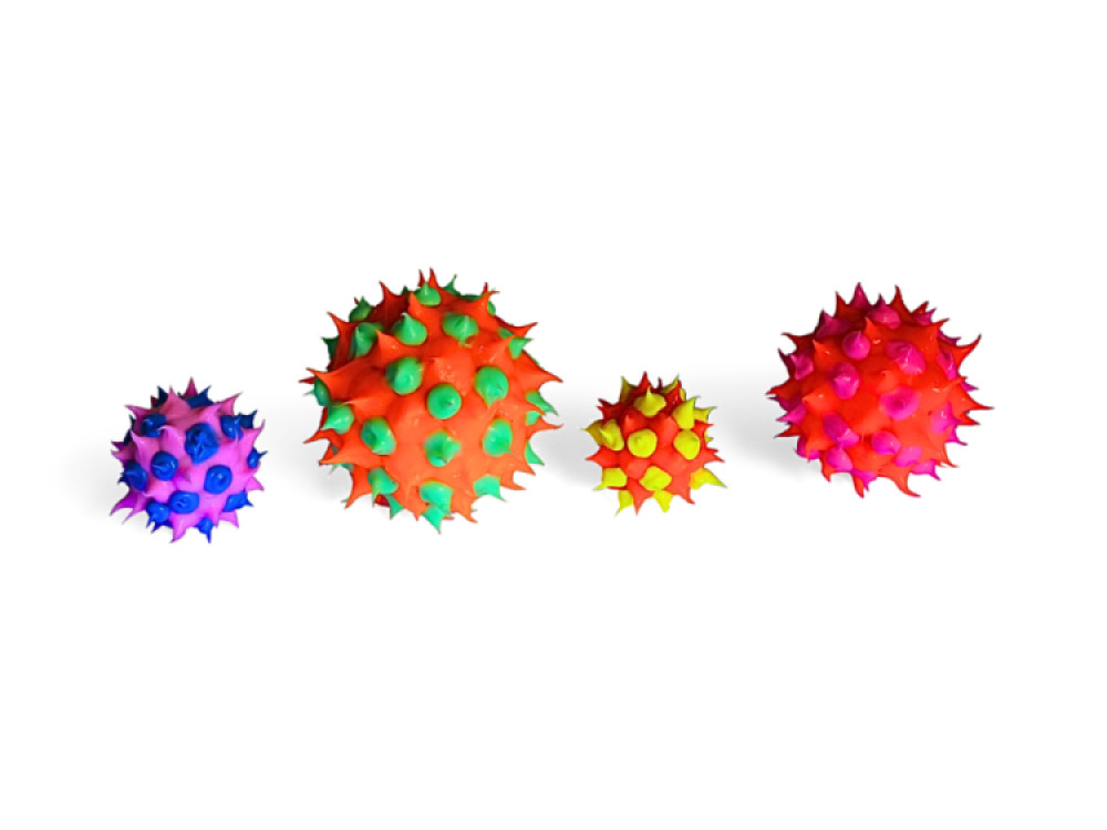 UV Spine Balls – Pack of 4