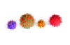 UV Spine Balls – Pack of 4