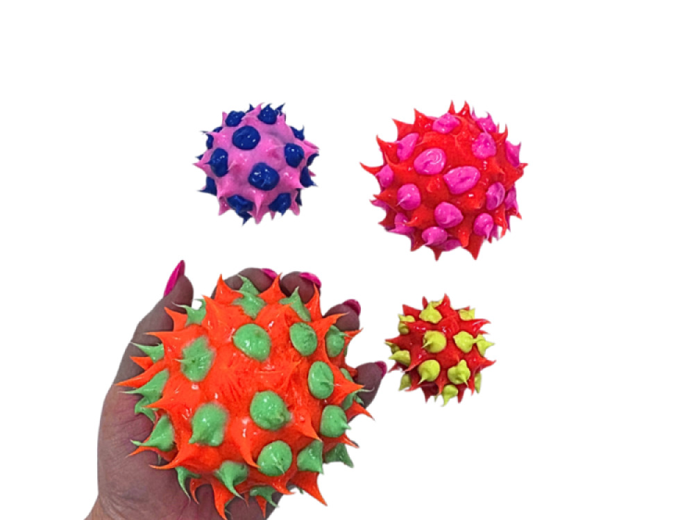 UV Spine Balls – Pack of 4