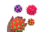 UV Spine Balls – Pack of 4