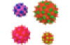 UV Spine Balls – Pack of 4