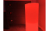 Light Up Cylinder 70cm