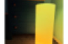Light Up Cylinder 70cm