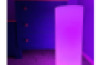 Light Up Cylinder 70cm