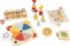 Sensobox. Sensory manipulative set