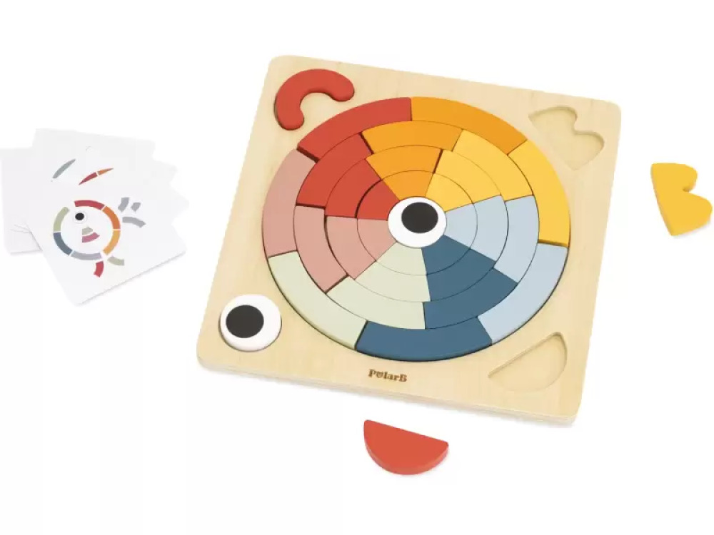 Sensobox. Sensory manipulative set