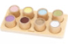 Sensobox. Sensory manipulative set